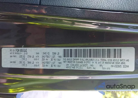 2018 Jeep Wrangler Unlimited Sport S 4X4 z USA, uszkodzony, nr VIN 1C4HJXDG1JW160371